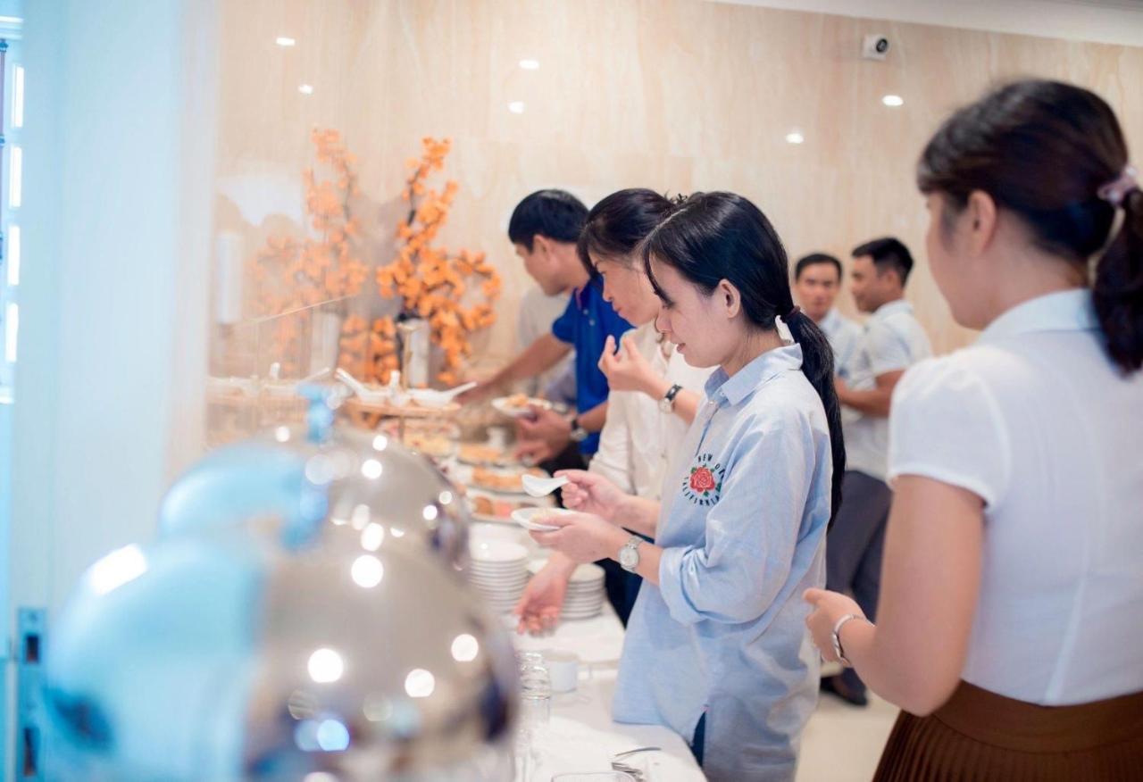 Riverside Hotel - Quang Binh Dong Hoi Eksteriør billede