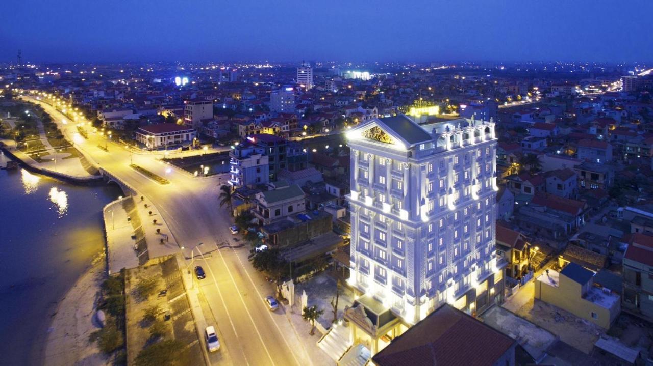 Riverside Hotel - Quang Binh Dong Hoi Eksteriør billede