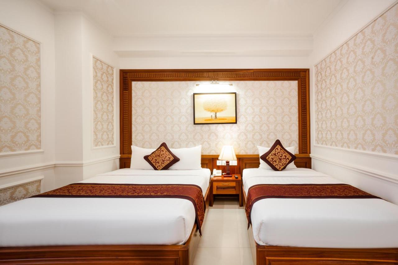 Riverside Hotel - Quang Binh Dong Hoi Eksteriør billede
