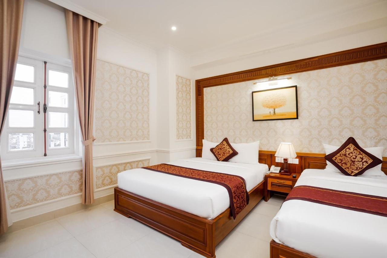 Riverside Hotel - Quang Binh Dong Hoi Eksteriør billede
