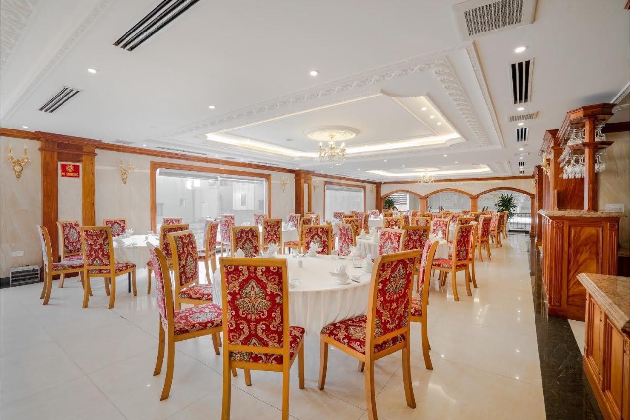 Riverside Hotel - Quang Binh Dong Hoi Eksteriør billede