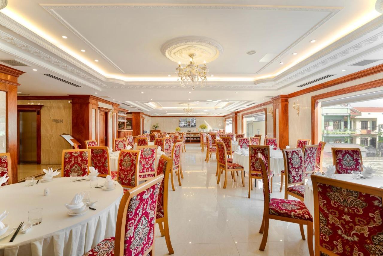 Riverside Hotel - Quang Binh Dong Hoi Eksteriør billede