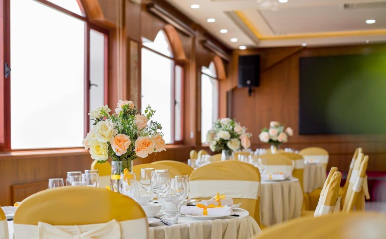 Riverside Hotel - Quang Binh Dong Hoi Eksteriør billede