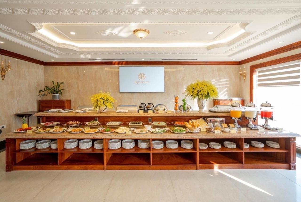 Riverside Hotel - Quang Binh Dong Hoi Eksteriør billede