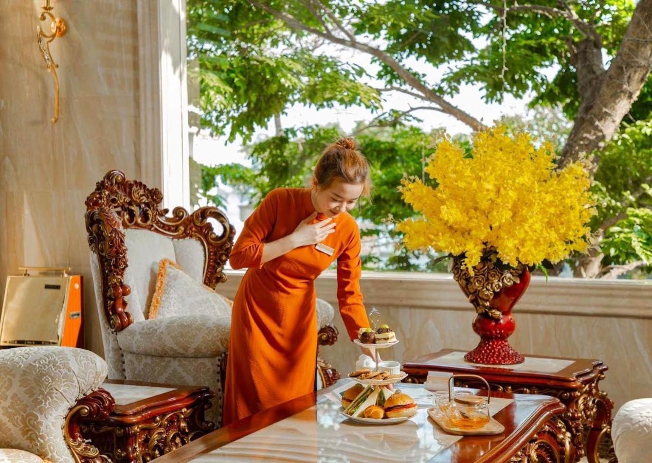 Riverside Hotel - Quang Binh Dong Hoi Eksteriør billede