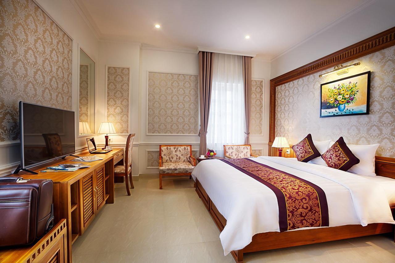 Riverside Hotel - Quang Binh Dong Hoi Eksteriør billede