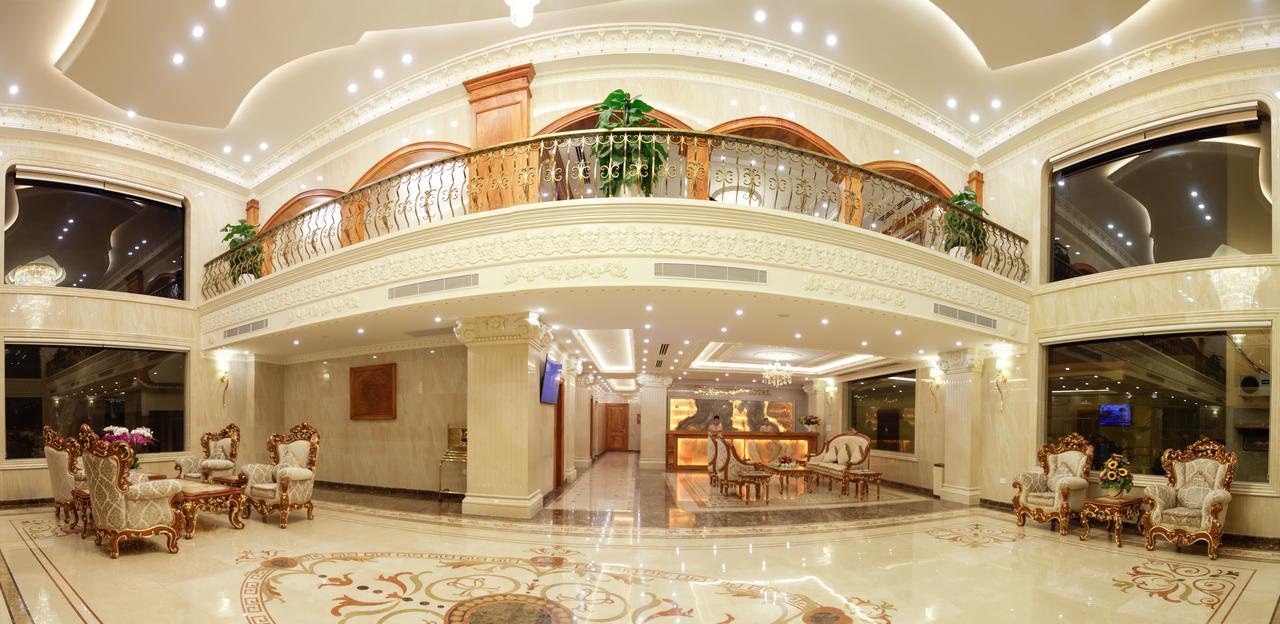 Riverside Hotel - Quang Binh Dong Hoi Eksteriør billede