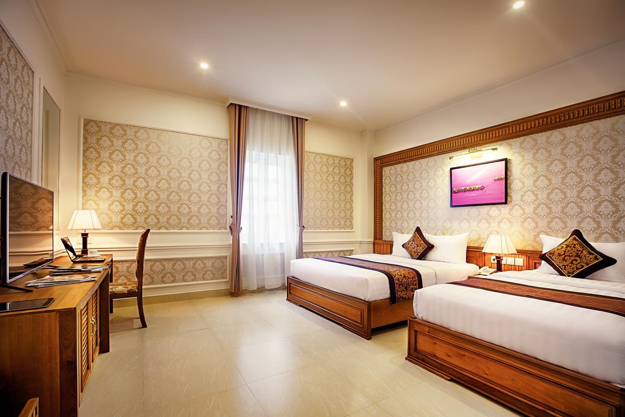 Riverside Hotel - Quang Binh Dong Hoi Eksteriør billede