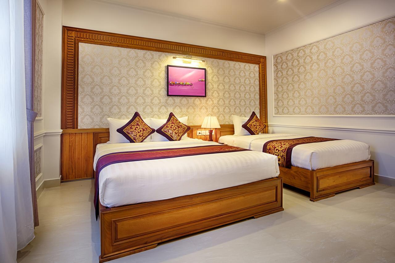 Riverside Hotel - Quang Binh Dong Hoi Eksteriør billede