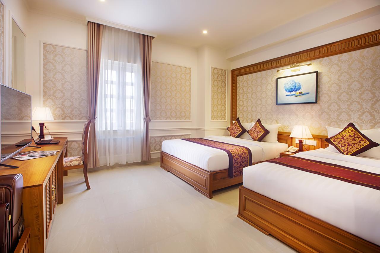 Riverside Hotel - Quang Binh Dong Hoi Eksteriør billede