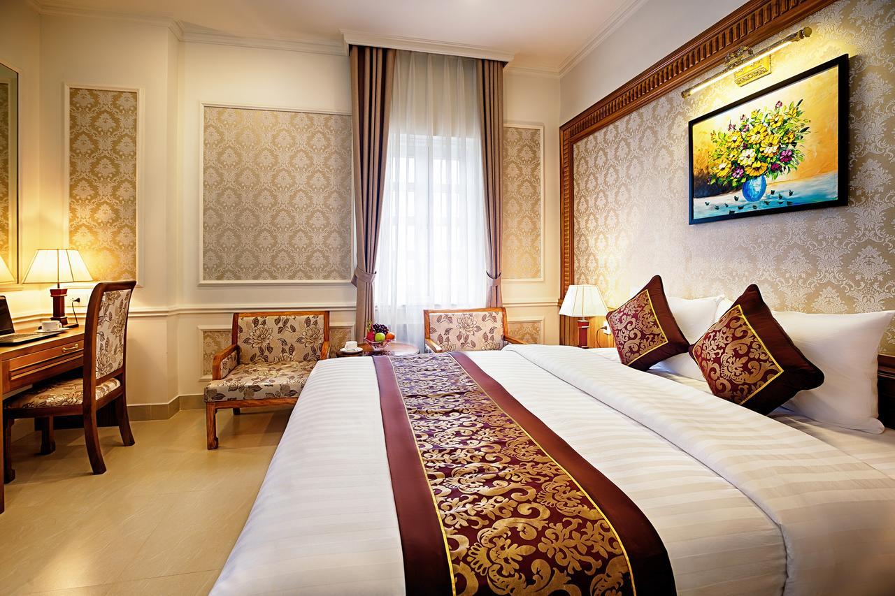 Riverside Hotel - Quang Binh Dong Hoi Eksteriør billede