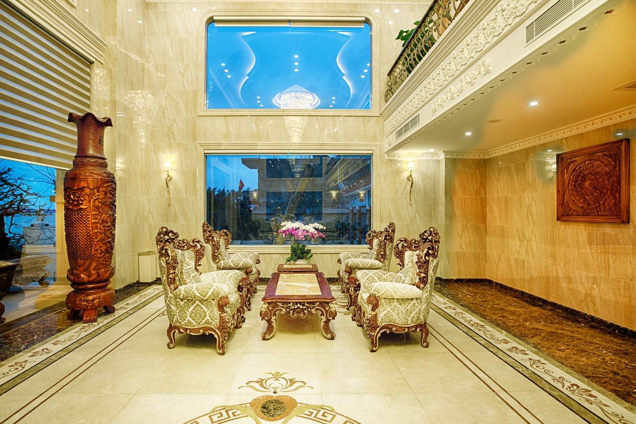 Riverside Hotel - Quang Binh Dong Hoi Eksteriør billede
