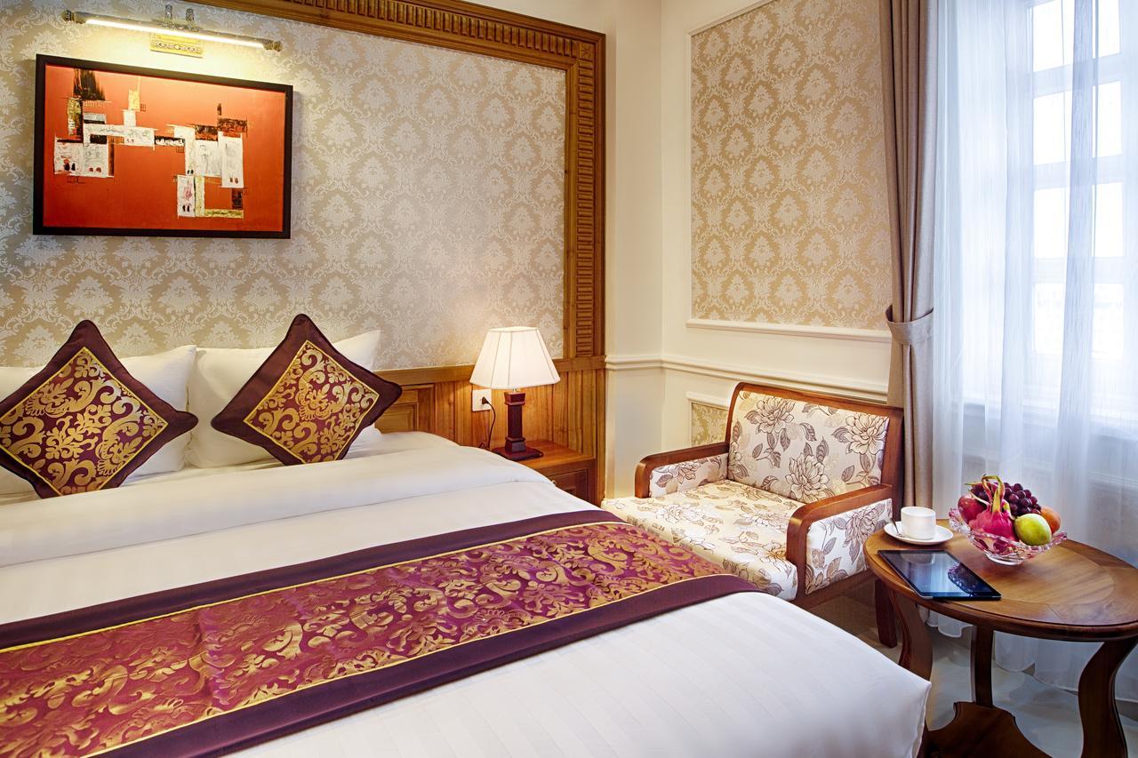 Riverside Hotel - Quang Binh Dong Hoi Eksteriør billede