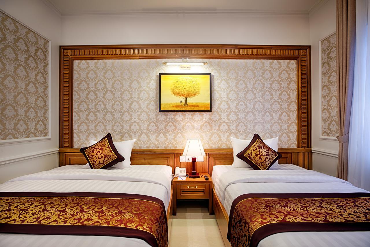Riverside Hotel - Quang Binh Dong Hoi Eksteriør billede