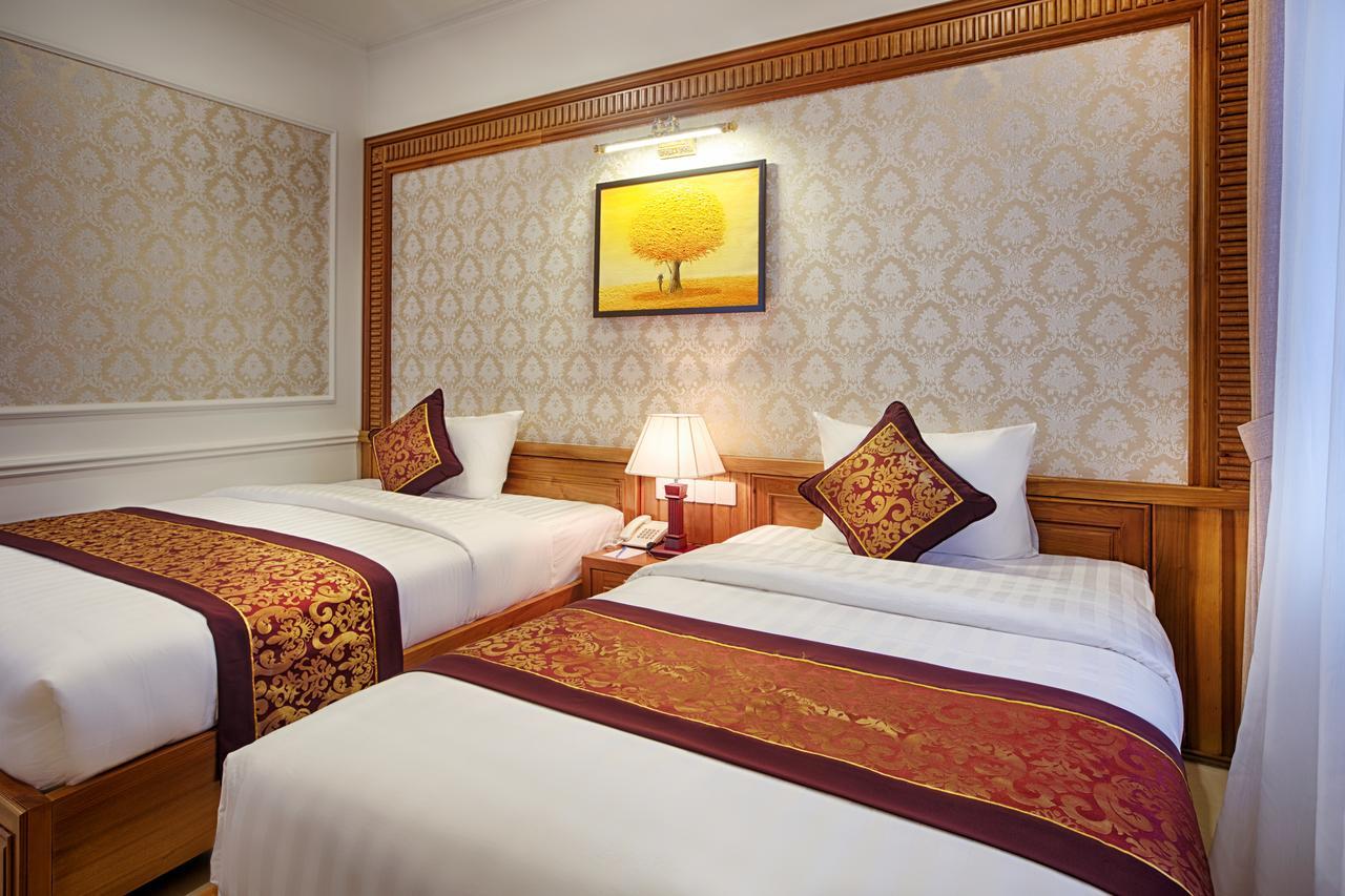 Riverside Hotel - Quang Binh Dong Hoi Eksteriør billede