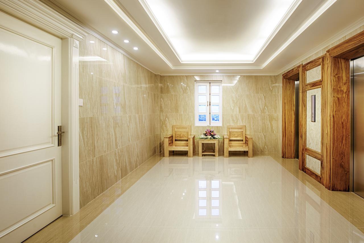 Riverside Hotel - Quang Binh Dong Hoi Eksteriør billede