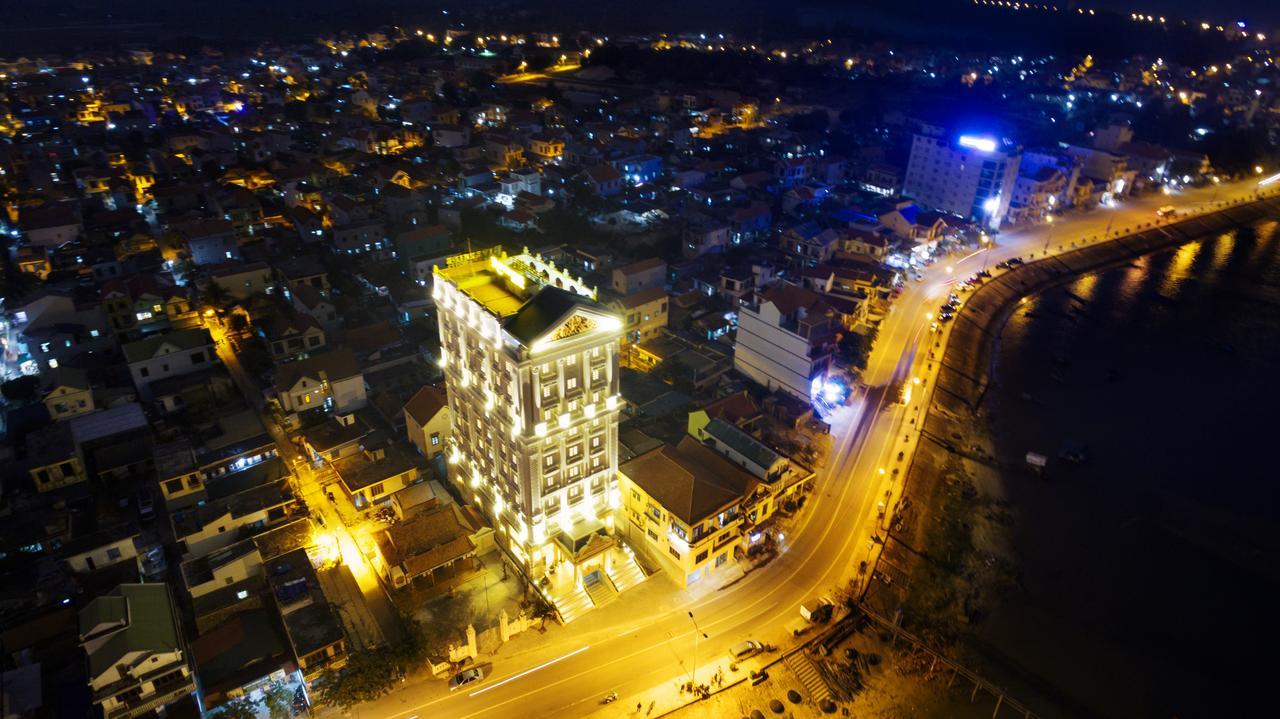 Riverside Hotel - Quang Binh Dong Hoi Eksteriør billede