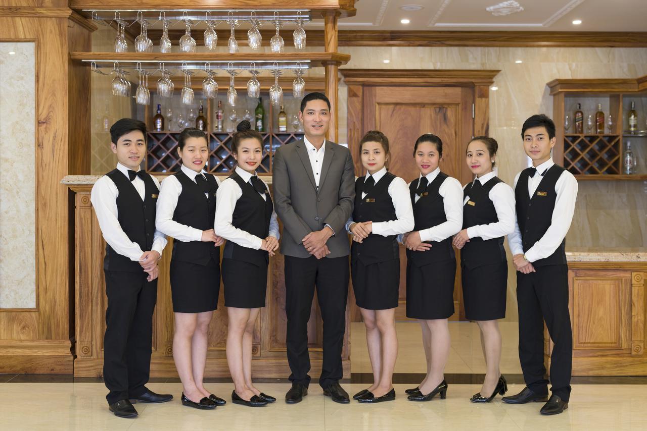 Riverside Hotel - Quang Binh Dong Hoi Eksteriør billede