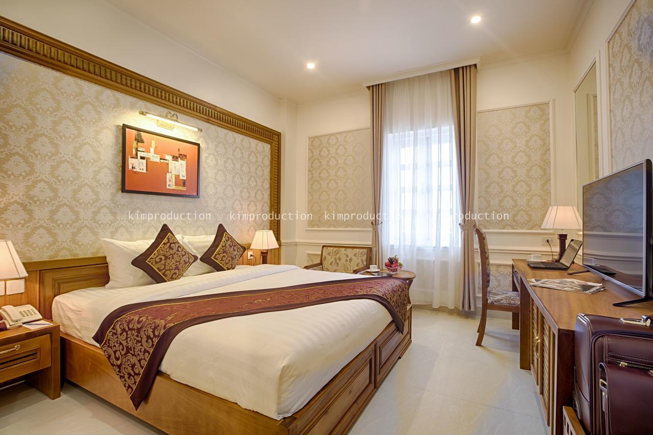 Riverside Hotel - Quang Binh Dong Hoi Eksteriør billede