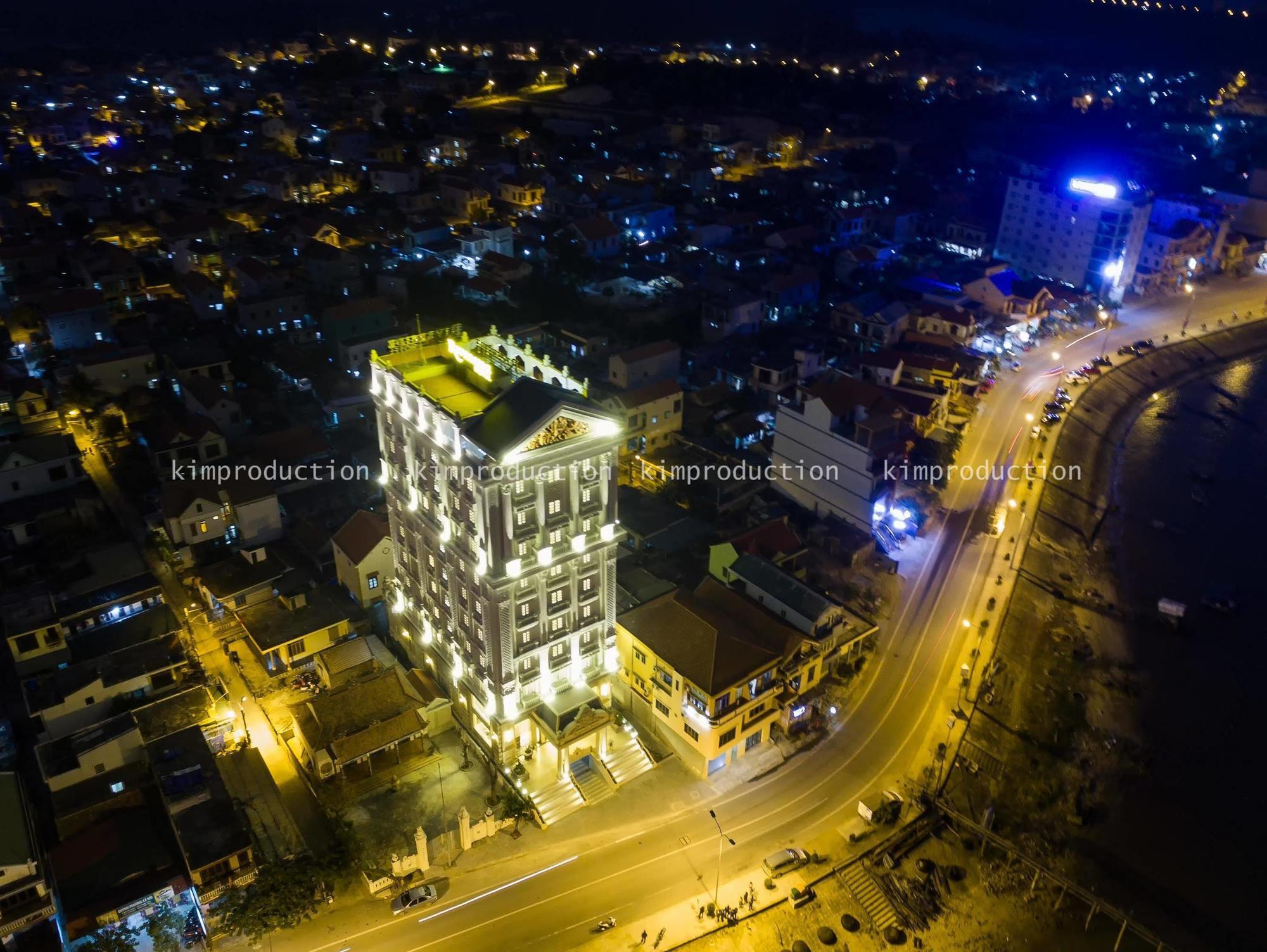 Riverside Hotel - Quang Binh Dong Hoi Eksteriør billede