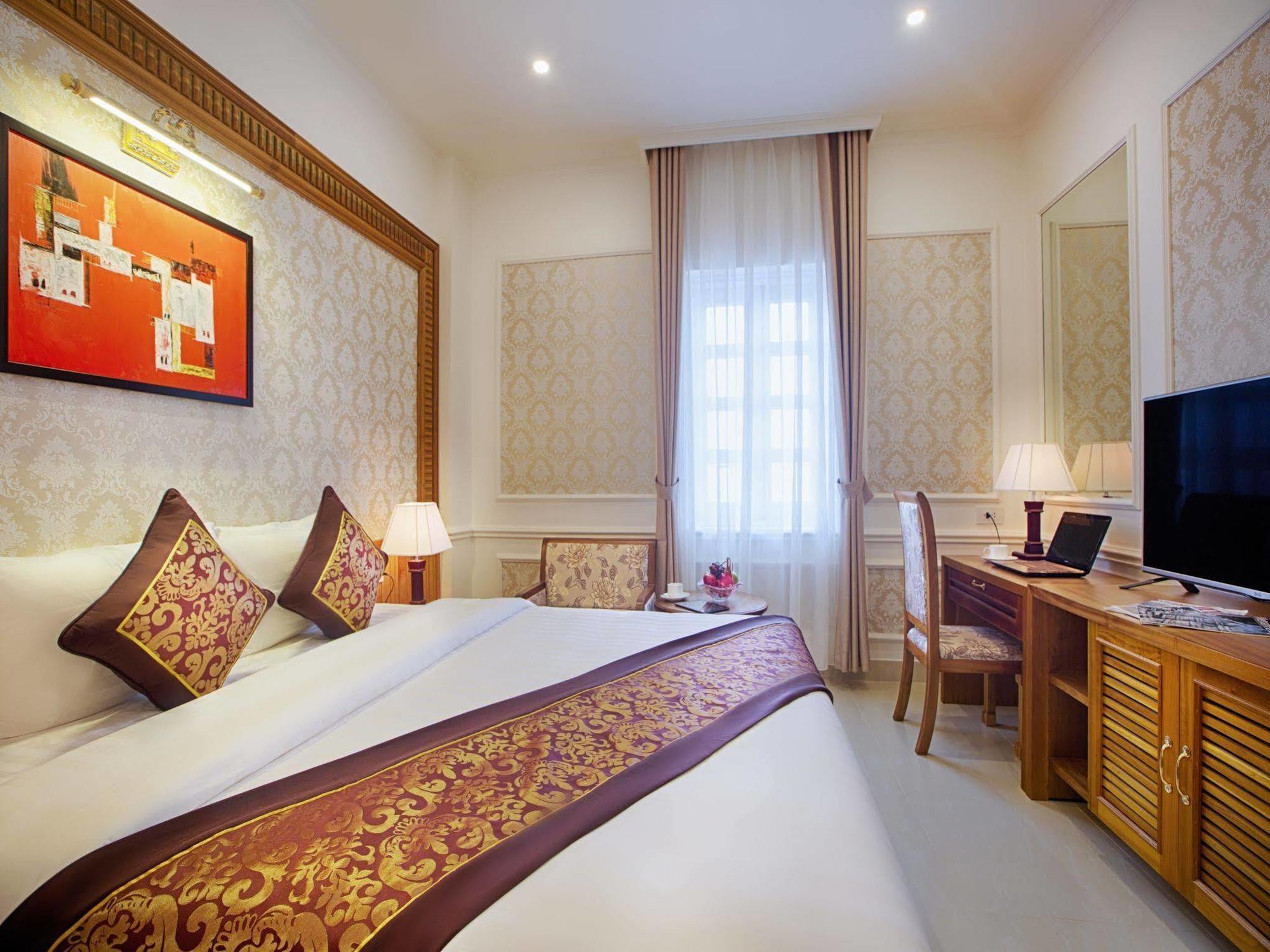 Riverside Hotel - Quang Binh Dong Hoi Eksteriør billede