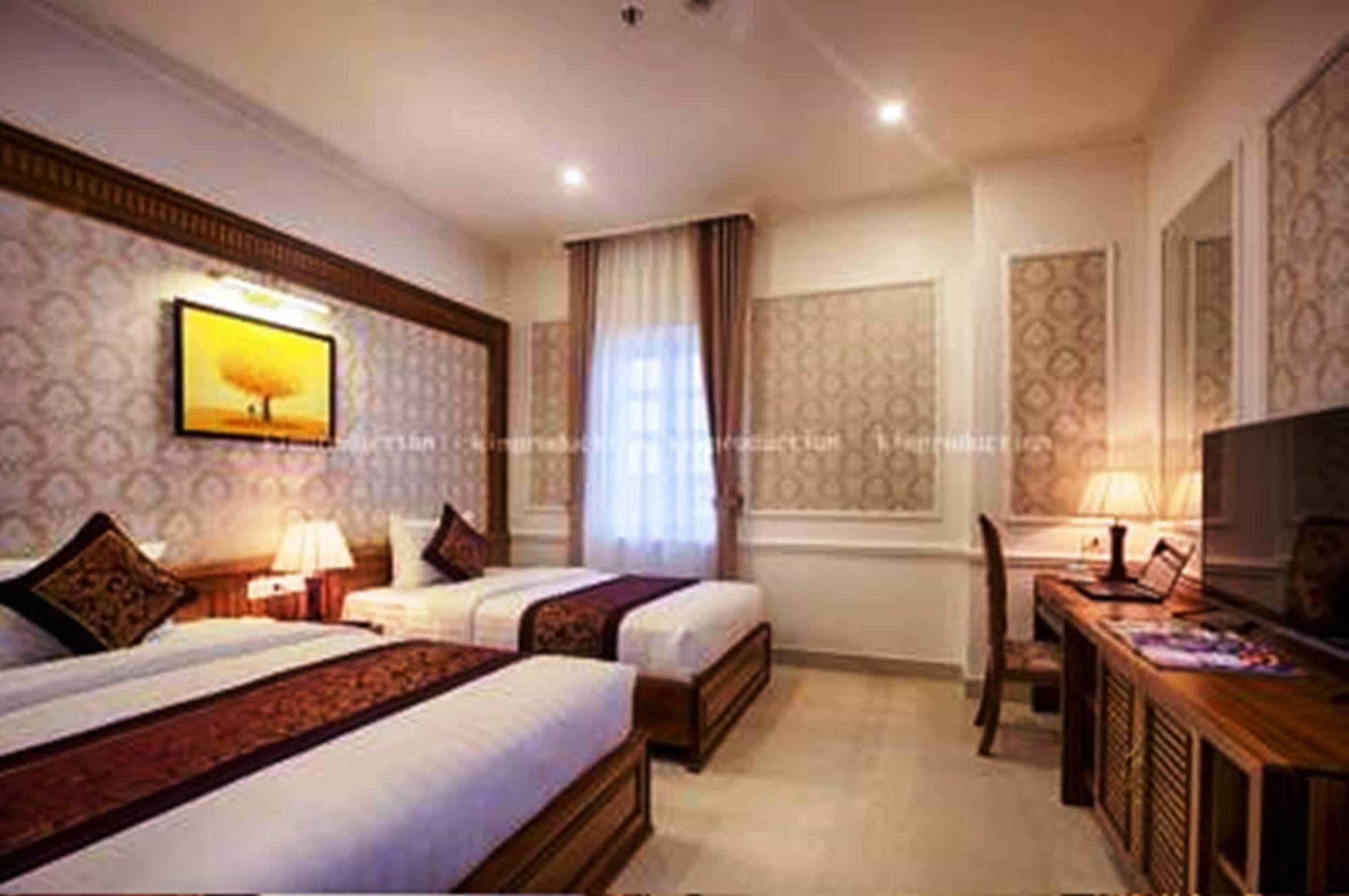 Riverside Hotel - Quang Binh Dong Hoi Eksteriør billede