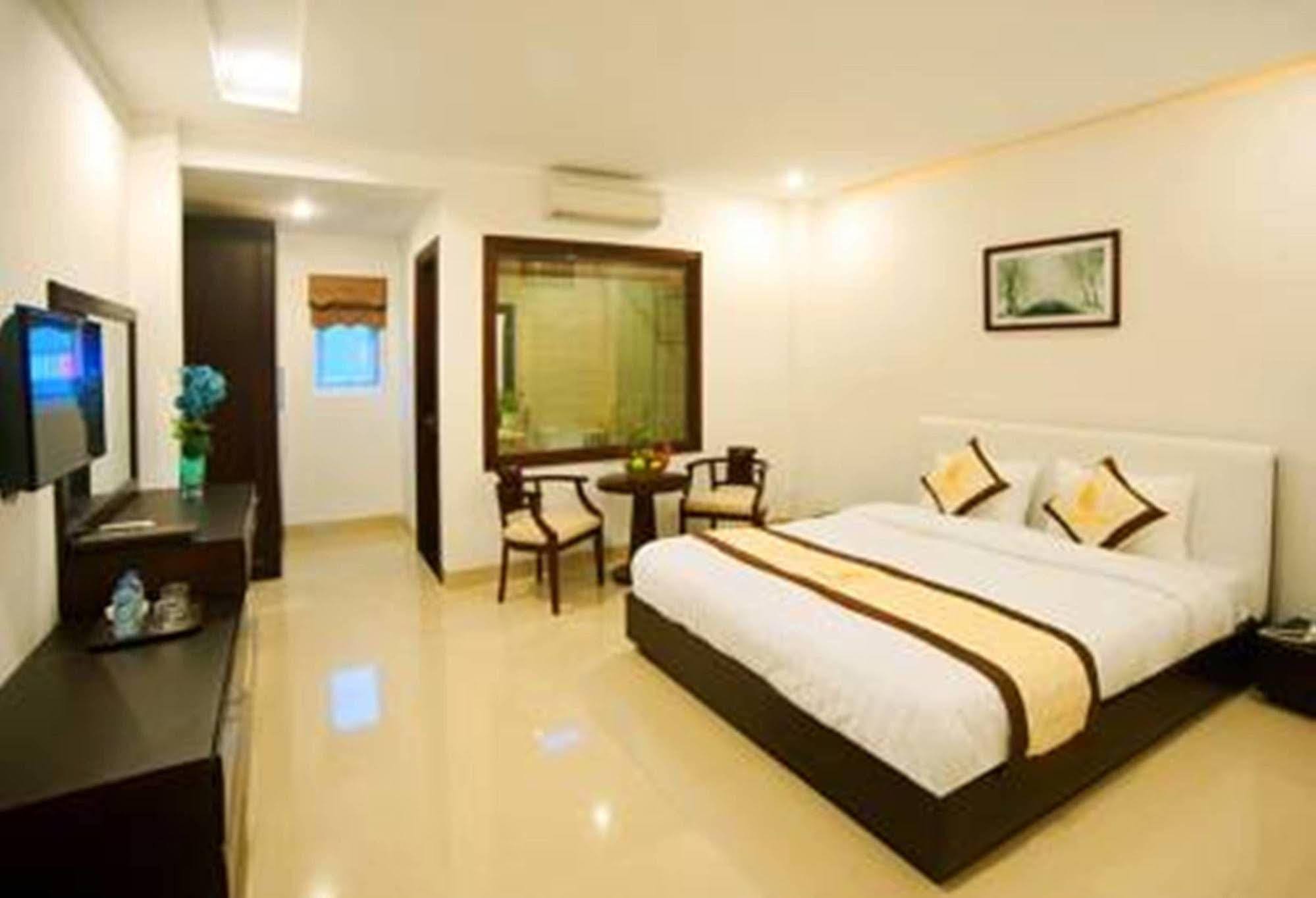 Riverside Hotel - Quang Binh Dong Hoi Eksteriør billede