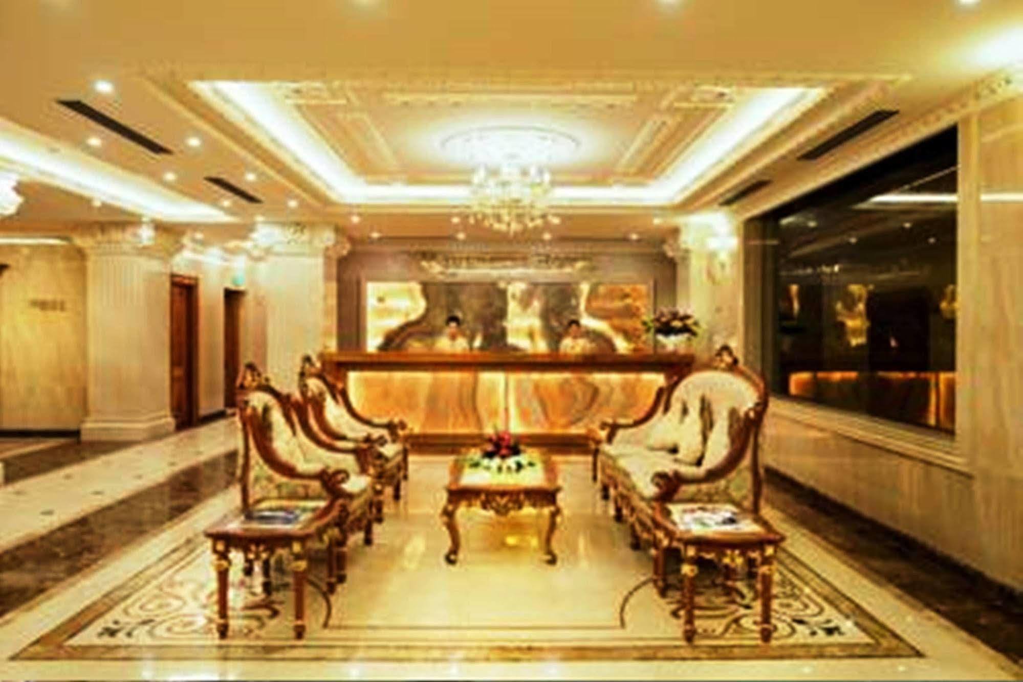 Riverside Hotel - Quang Binh Dong Hoi Eksteriør billede