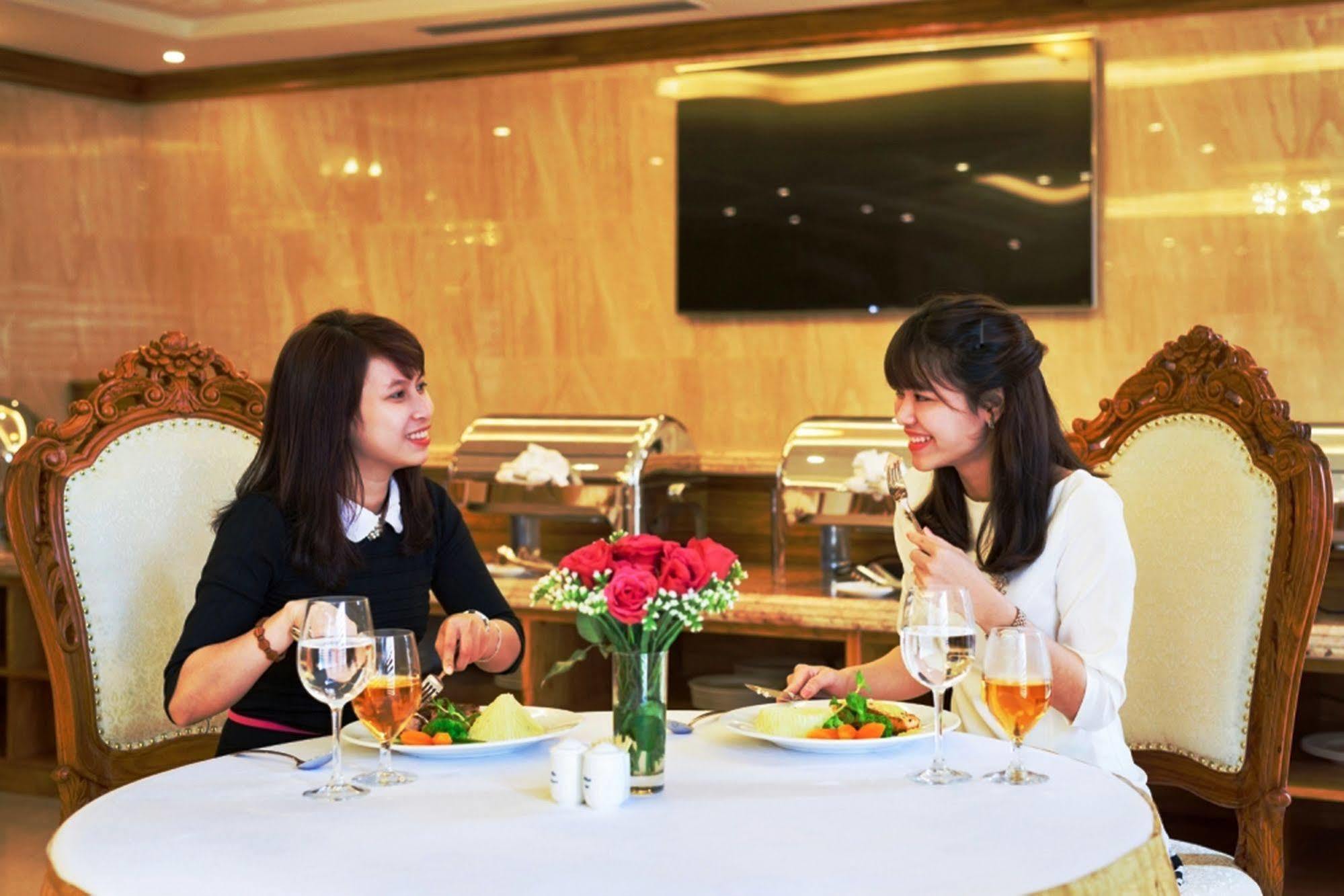 Riverside Hotel - Quang Binh Dong Hoi Eksteriør billede