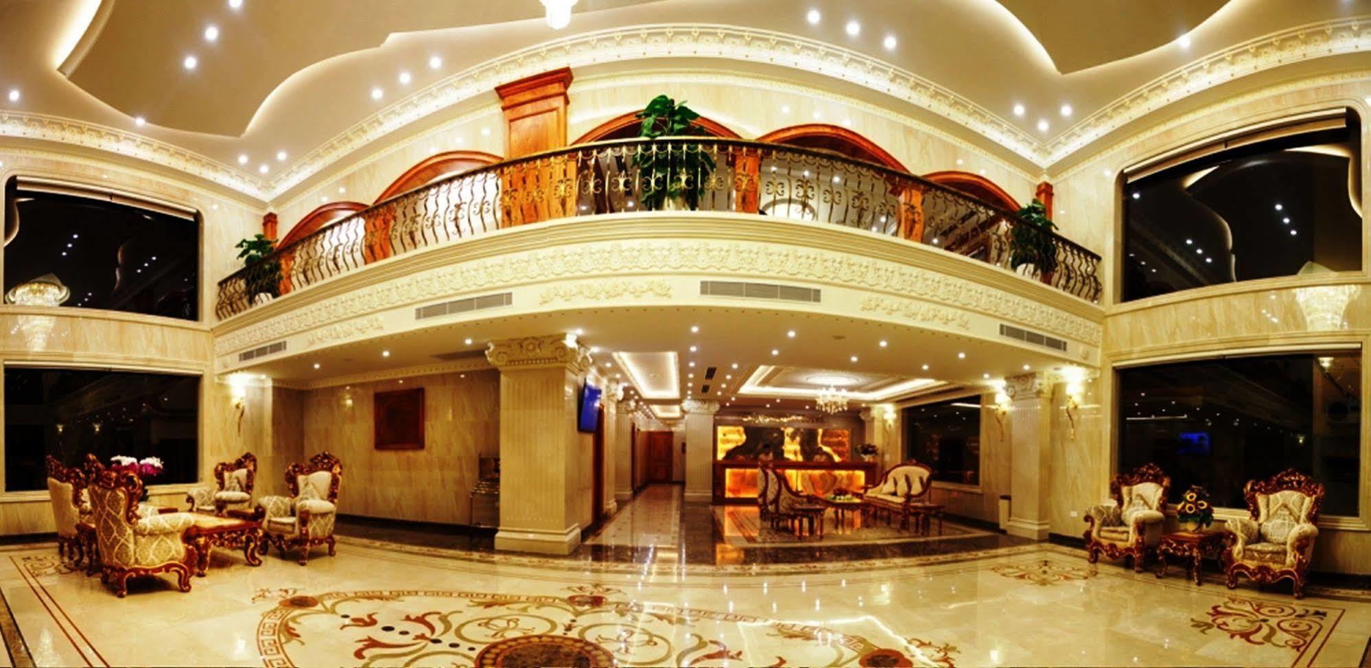 Riverside Hotel - Quang Binh Dong Hoi Eksteriør billede