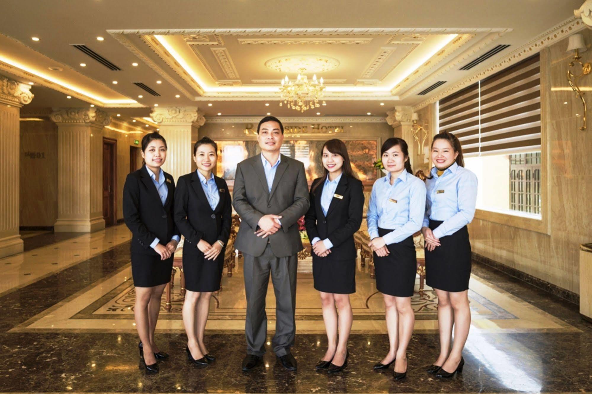 Riverside Hotel - Quang Binh Dong Hoi Eksteriør billede