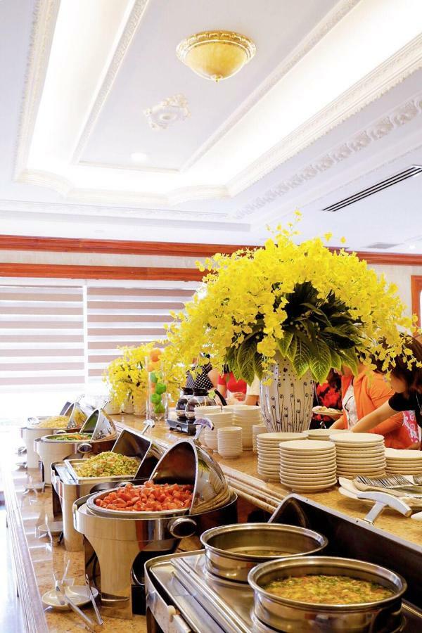 Riverside Hotel - Quang Binh Dong Hoi Eksteriør billede