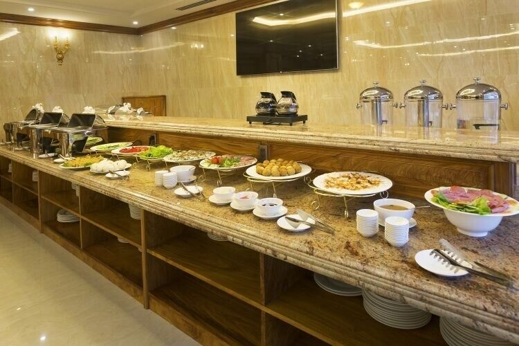 Riverside Hotel - Quang Binh Dong Hoi Eksteriør billede